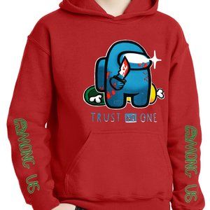 Among US - Youth Hoodie - Unisex